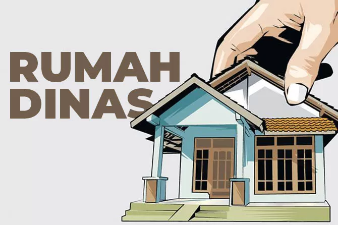 Rumah Dinas Guru