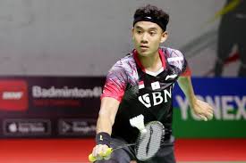 Bagas Maulana Targetkan Final All England