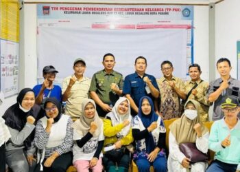 Kampung KB Lubeg Jaya Tingkatkan Kualitas Hidup Warga