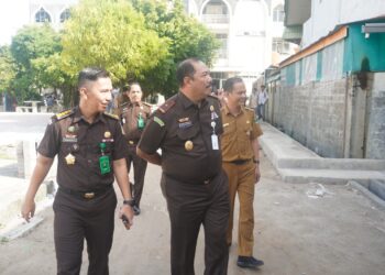 SMK 5 Padang Terus Dukung Program Pendidikan Jaksa Mengajar
