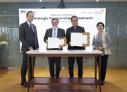 Hadirkan Solusi Keamanan Digital dan Kota Cerdas di Indonesia, Telkom Jalin Kemitraan Strategis dengan Thales