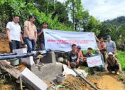 Bagian dari Implementasi ESG, Telkom Salurkan Bantuan Sanitasi Air Bersih ke 232 Lokasi di Seluruh Indonesia