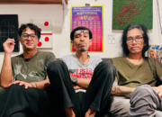 Jason Ranti, Iksan Skuter dan Bagus Dwi Danto Perkenalkan Unit Trio Lesehan Lewat Single Debut “Siapa yang Tak Pernah”