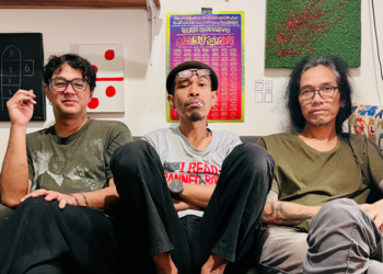 Jason Ranti, Iksan Skuter dan Bagus Dwi Danto Perkenalkan Unit Trio Lesehan Lewat Single Debut “Siapa yang Tak Pernah”