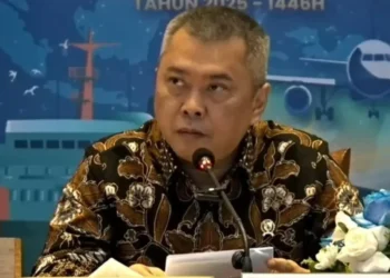 H-9 Lebaran, Jumlah Penumpang Angkutan Laut Naik 8,11 Persen