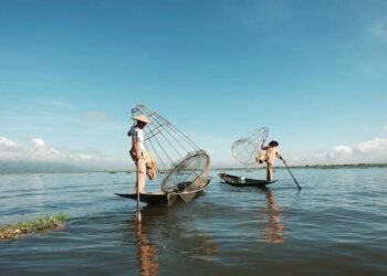 KKP Luncurkan Dua Buku Kehidupan Masyarakat Pesisir