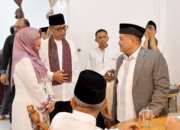 Idul Fitri 1446 H, Bupati Agam Gelar Open House