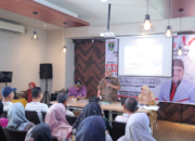 Ketua DPRD Sumbar Sosialisasikan Perda Ketahanan Keluarga kepada Masyarakat