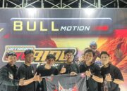 Resmi Berdiri, Hasci Chapter Padang Kampanyekan Safety Riding