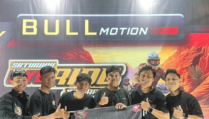 Resmi Berdiri, Hasci Chapter Padang Kampanyekan Safety Riding