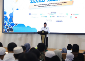 Kemenag dan ATR/BPN Tuntaskan 15.000 Sertifikat Wakaf