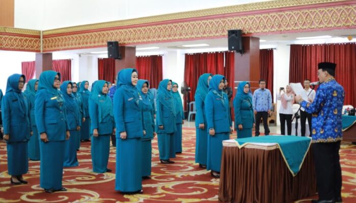 TP-PKK Berperan Tingkatkan Kesejahteraan Keluarga