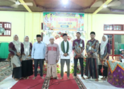 Pj Wali Nagari Talunan Maju Resmi Buka MTQ XI Tingkat Nagari