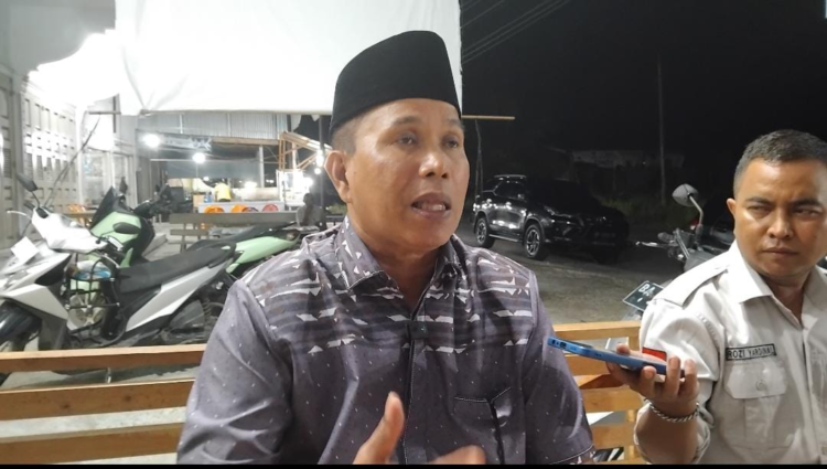 Wakil Wali Kota Pariaman, Mulyadi. IST