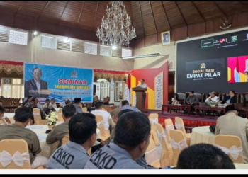 Irman Gusman: Kopdes Merah Putih Momentum Kebangkitan Koperasi untuk Penggerak Perekonomian Desa