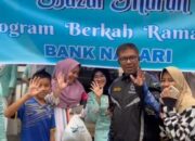 Bazar Murah Berkah Ramadhan Hadir di Bank Nagari Lubuk Basung Tiap Kamis Sore