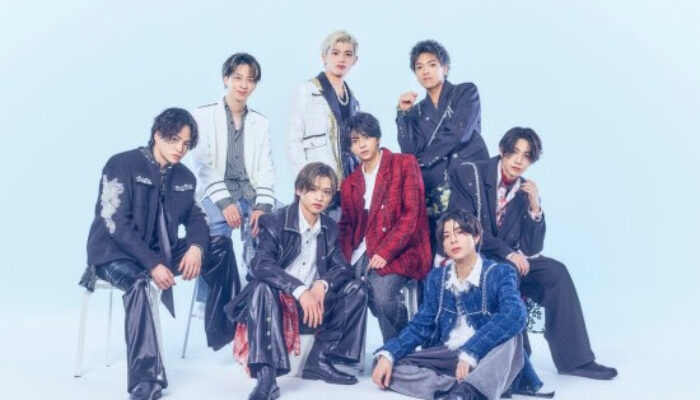 Boyband J-pop timelesz Mengumumkan Anggota Grup yang Baru