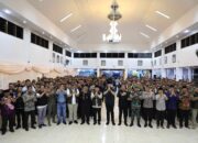 Dubalang Siap Jaga Keamanan Kota Padang