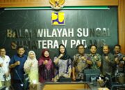 Berkoordinasi dengan BWS V, Bupati Annisa Bawa Rp61,8 M untuk Penanggulangan Banjir