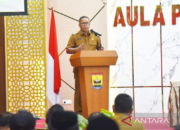 Pemko Pariaman Pastikan Pelantikan Ulang 663 PPPK