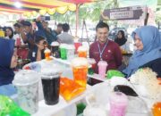 BBPOM Sebut Makanan di Pasar Pabukoan di RTH Imam Bonjol Aman Dikonsumsi