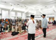 Pemkab Tanah Datar Gelar Buka Bersama dengan Masyarakat