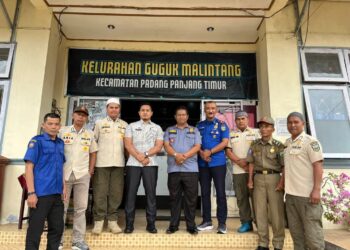 Satpol PP Damkar, Tunjukkan Kepedulian kepada Masyarakat