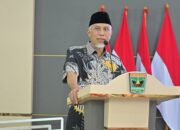 Gubernur Mahyeldi Ajak Warga Luak Agam Maksimal Mendukung Gerak Cepat Pembangunan Sumbar