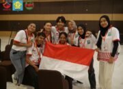 Wanita Lulusan PLB UNP Berbagi Pengalaman saat di WFD RSA