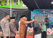 Pertahankan Hafalan 30 Juz, Dua Siswa MAN 2 Dihadiahi Umrah