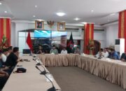 Wako Fadly Amran Siap Tindaklanjuti Keluhan Pedagang Pasar Raya