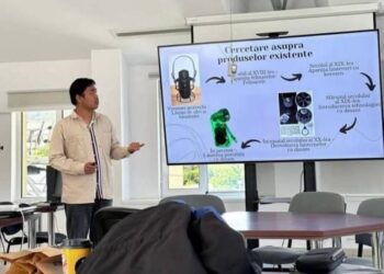 Alumni SMAN 1 Lanjutkan S2 ke Prancis Berkat Kegigihan Cari Beasiswa