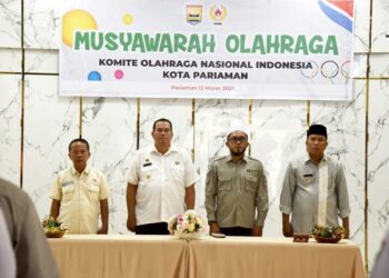 Musorkot KONI, Wako Minta Prioritaskan Atlet Lokal