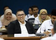 Elektronifikasi Transaksi Pemerintah Daerah, Wako Hendri Arnis Ikuti HLM TP2DD