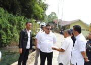 Perbaikan Infrastruktur di Kawasan Lubuk Mata Kucing Dipastikan Aman