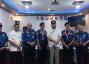 Wako Fadly Amran Berikan Reward untuk Damkar Padang