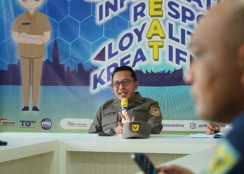 Pemkab Tanah Datar Siap Bentuk Satgas Pengelola Sampah