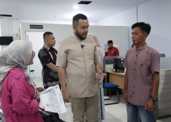 Pemko Komitmen Wujudkan Pelayanan Prima untuk Masyarakat