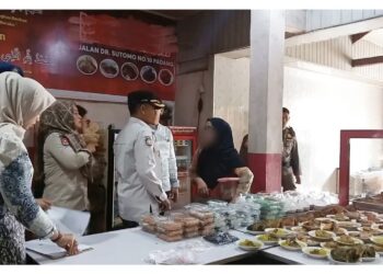 Satpol PP Padang Imbau Warga Jaga Ketertiban Umum