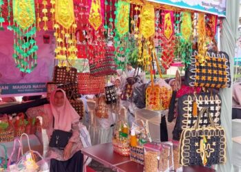 PKBM Tenggang Raso Berdayakan Masyarakat Manfaatkan Sampah Bernilai Ekonomi