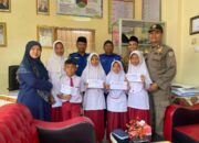 Bantu Anak Yatim, Satpol PP Damkar Luncurkan Inovasi Handayani