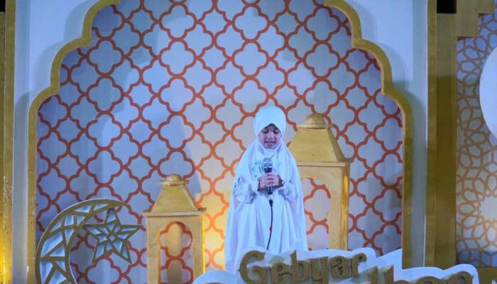 Alisha, Peserta Tahfiz yang Hafal Al-Qur’an di Usia 7 Tahun
