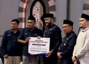 Progul Smart Surau, 130 Masjid di Kota Padang Segera Terkoneksi Wifi Gratis