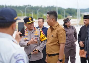 Pemerintah Siapkan Tol Padang-Sicincin untuk Arus Mudik Lebaran 2025