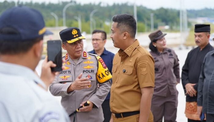 Pemerintah Siapkan Tol Padang-Sicincin untuk Arus Mudik Lebaran 2025