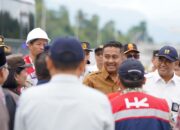 Tol Padang-Sicincin Pangkas Waktu Tempuh dan Dukung Konektivitas Mudik Lebaran