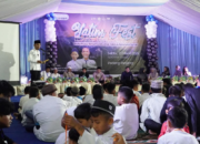 Dibuka Wawako Allex Saputra, Komunitas PPA LC Gelar Yatim Fest V