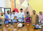 Sekdako Padang Dukung Sumbar Jadi Provinsi Literasi