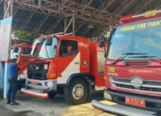 Damkar Imbau Masyarakat Cek Peralatan Listrik Sebelum Mudik