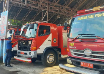 Damkar Imbau Masyarakat Cek Peralatan Listrik Sebelum Mudik